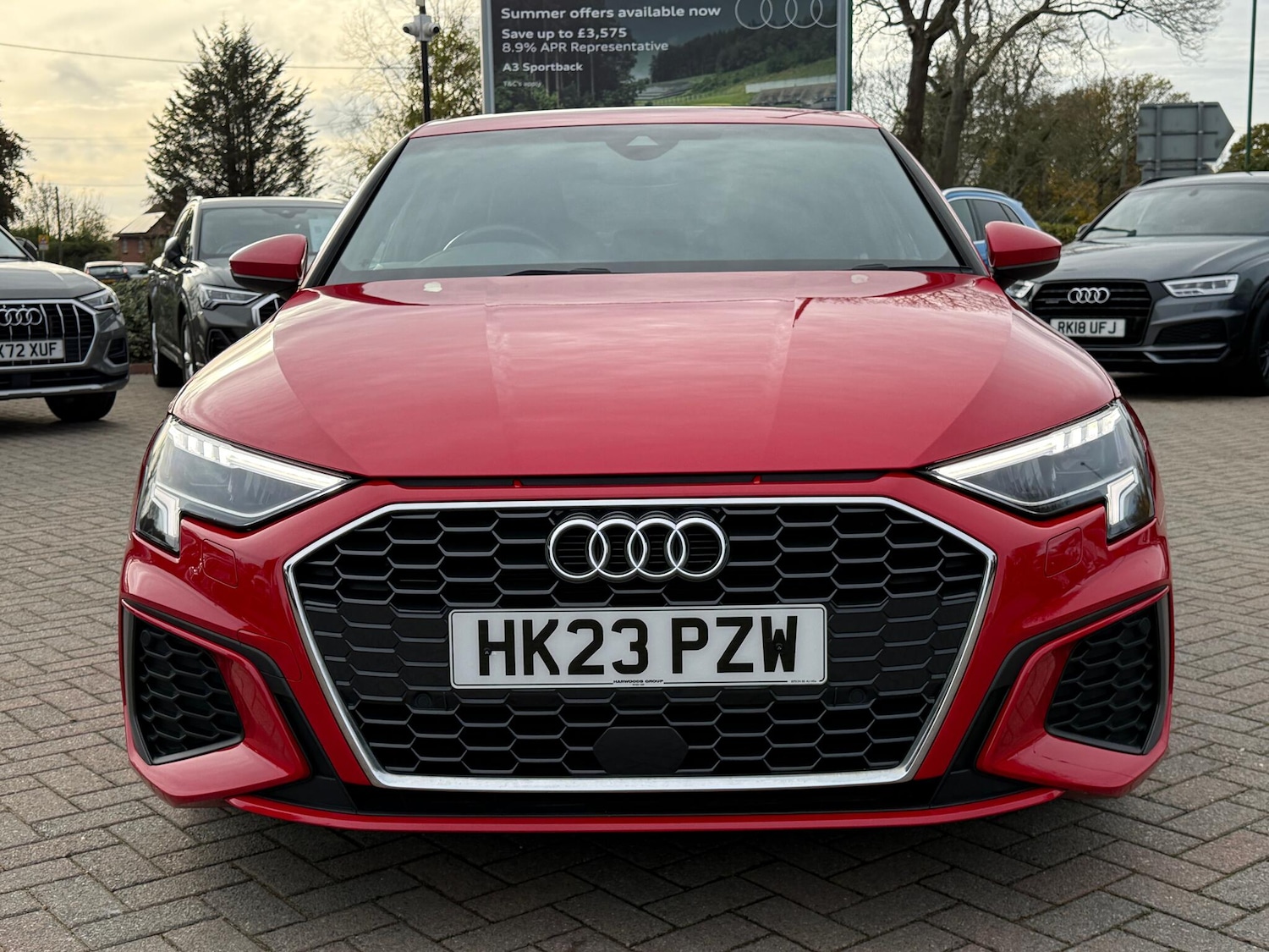 Used Audi A3 2023 for sale - 76527721: Photo 25