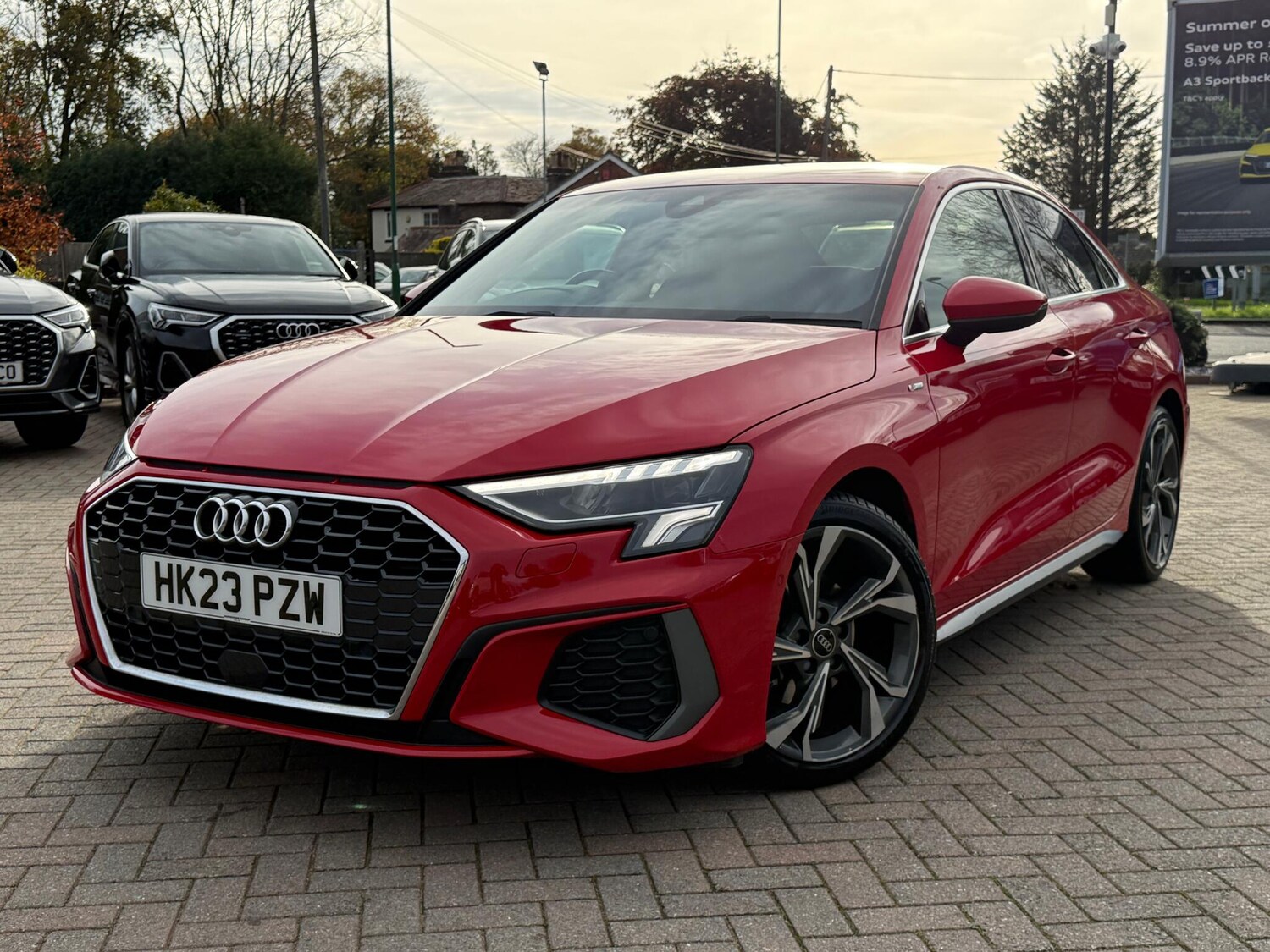 Used Audi A3 2023 for sale - 76527721: Photo 26