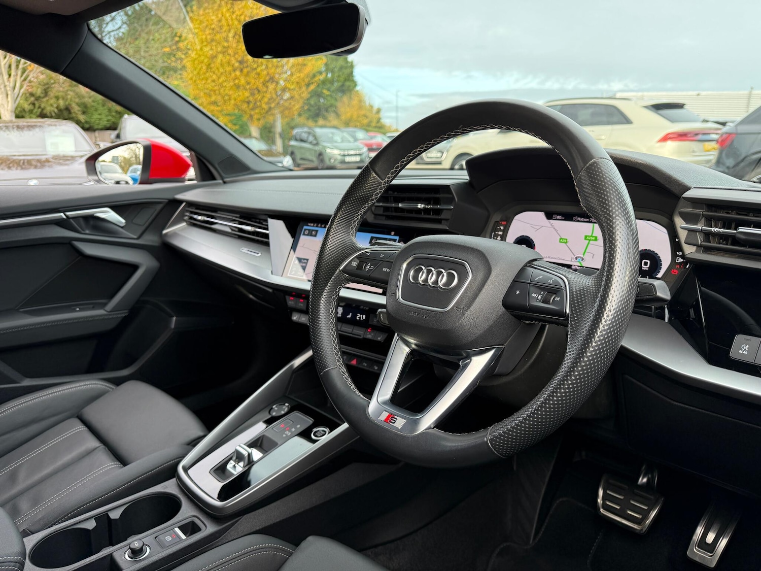 Used Audi A3 2023 for sale - 76527721: Photo 28