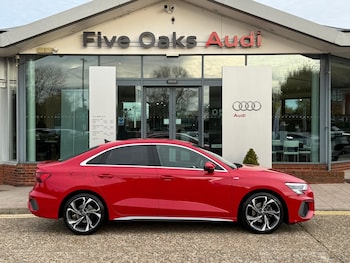 Used Audi A3 2023 for sale - 76527721: Photo