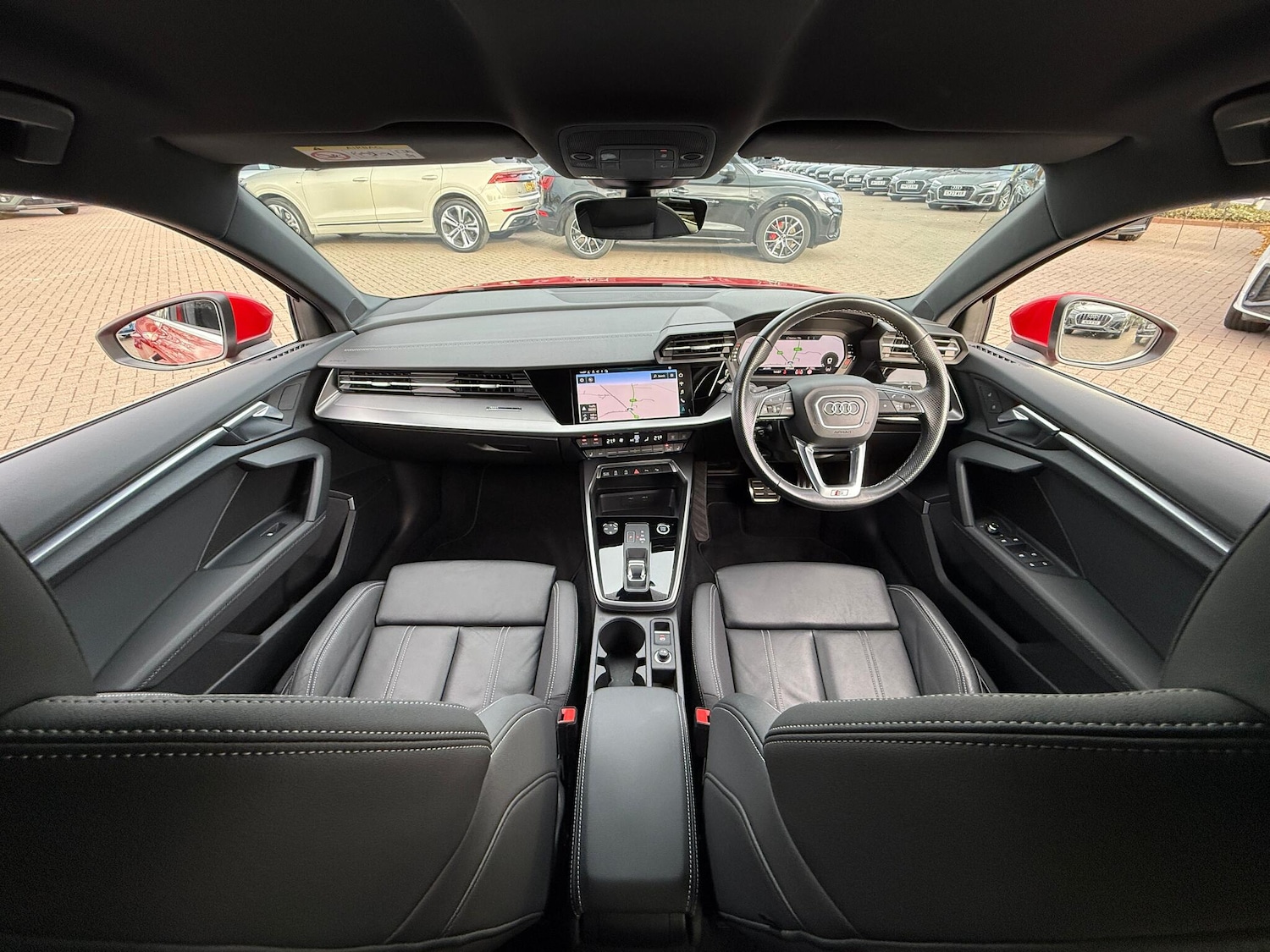 Used Audi A3 2023 for sale - 76527721: Photo 3