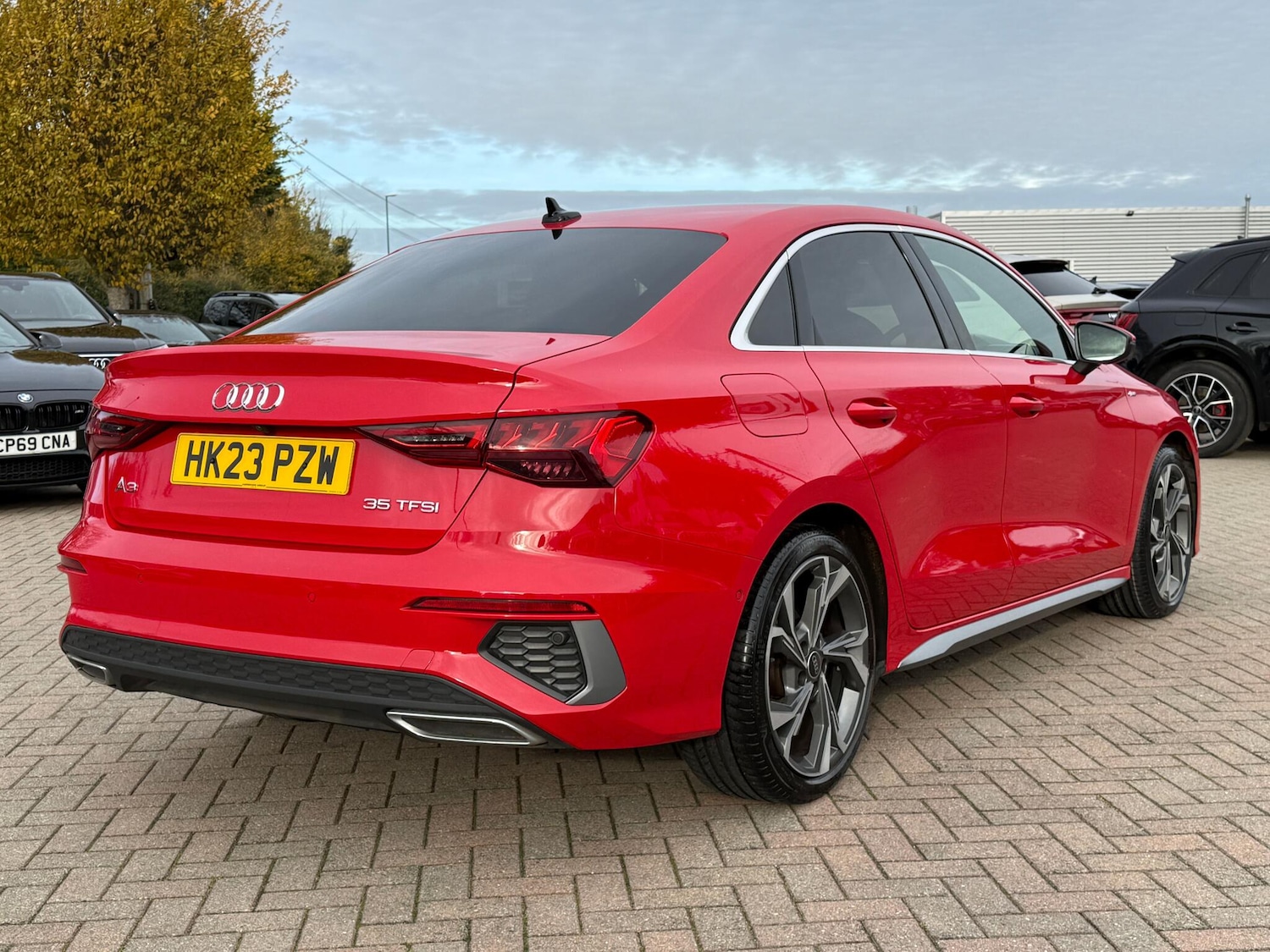 Used Audi A3 2023 for sale - 76527721: Photo 31