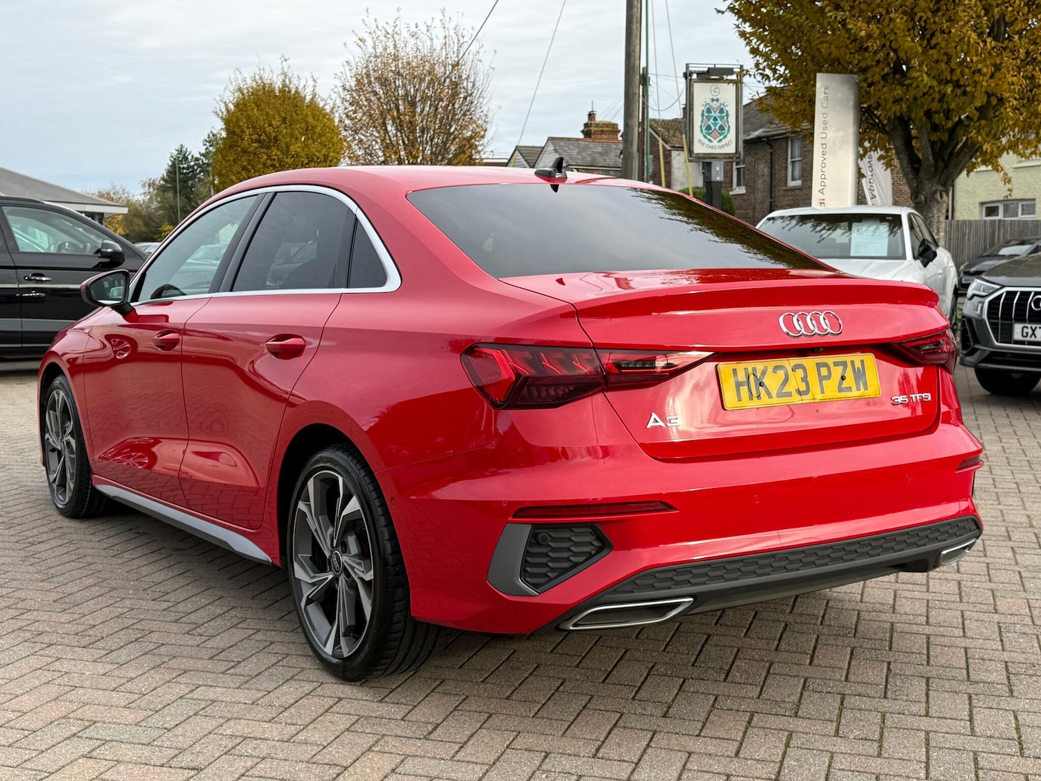 Used Audi A3 2023 for sale - 76527721: Photo 33