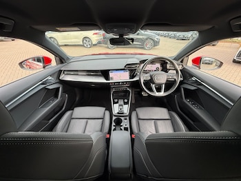 Used Audi A3 2023 for sale - 76527721: Photo