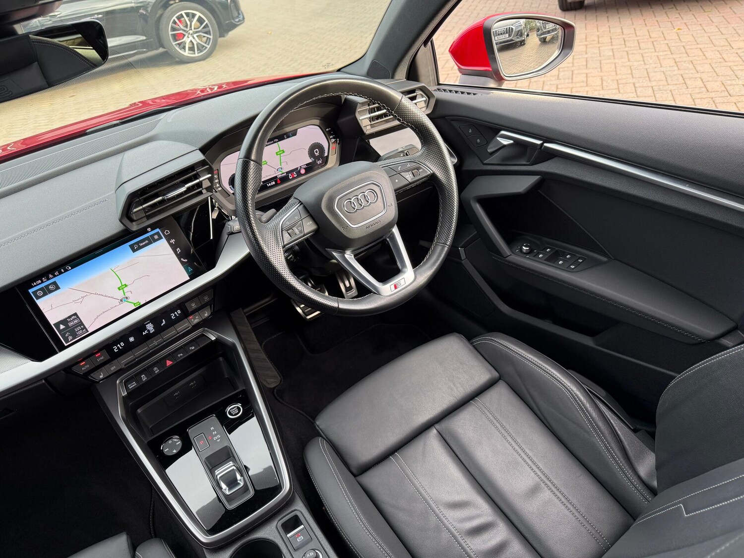 Used Audi A3 2023 for sale - 76527721: Photo 41