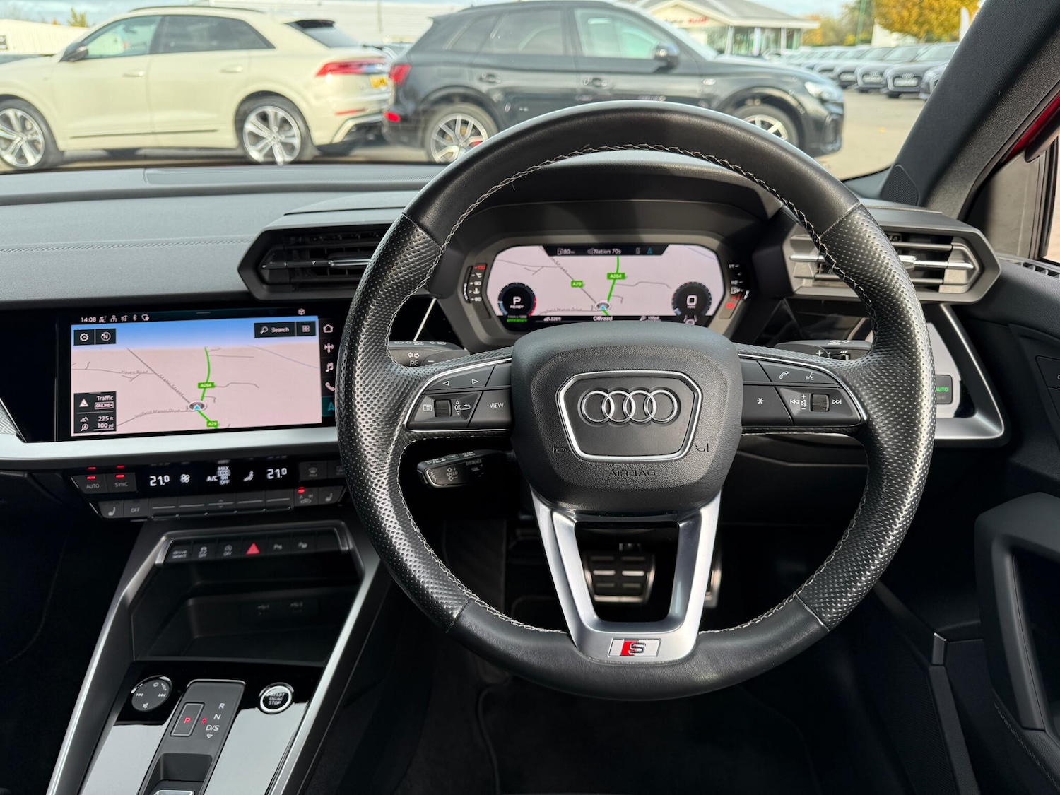 Used Audi A3 2023 for sale - 76527721: Photo 6