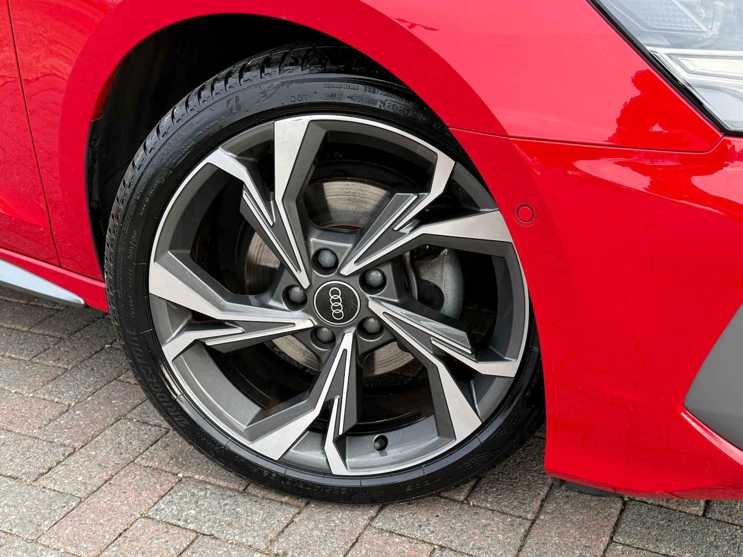 Used Audi A3 2023 for sale - 76527721: Photo 8