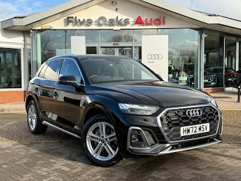 Used Audi Q5 2022 for sale - 76743614: Photo