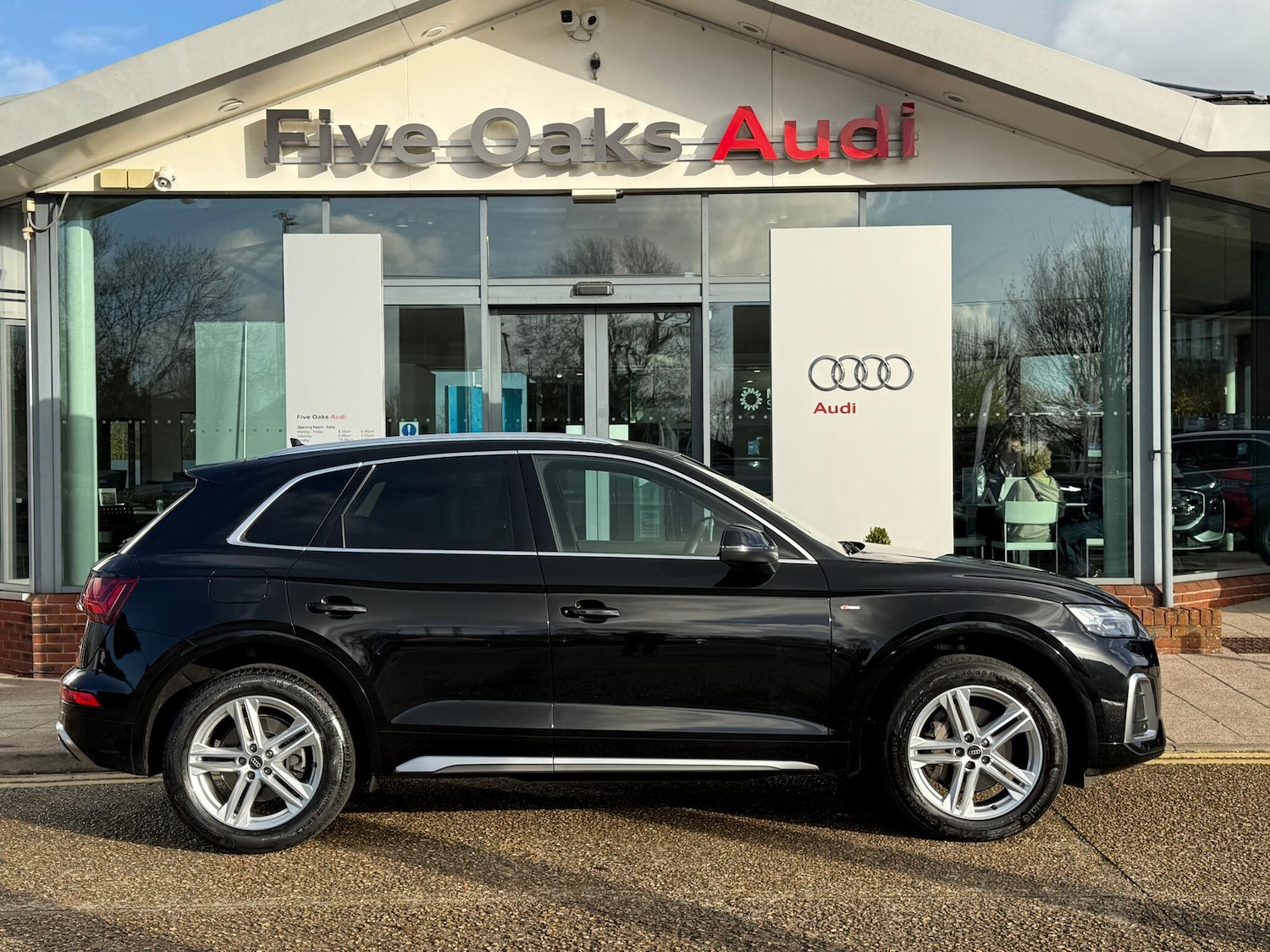 Used Audi Q5 2022 for sale - 76743614: Photo 2
