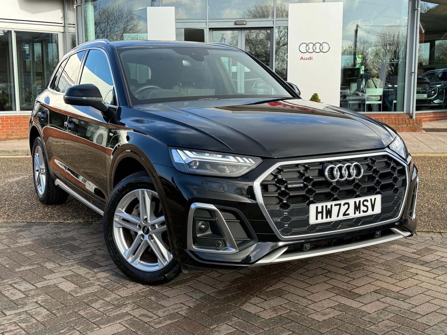 Used Audi Q5 2022 for sale - 76743614: Photo 20