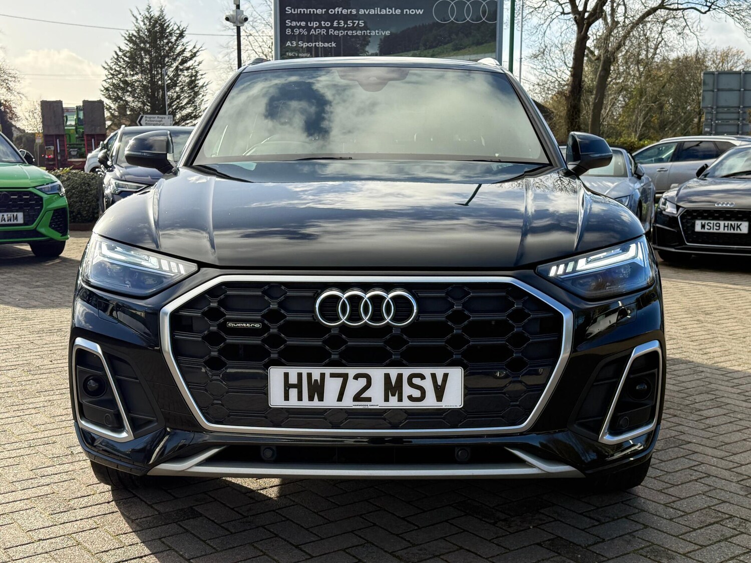 Used Audi Q5 2022 for sale - 76743614: Photo 21