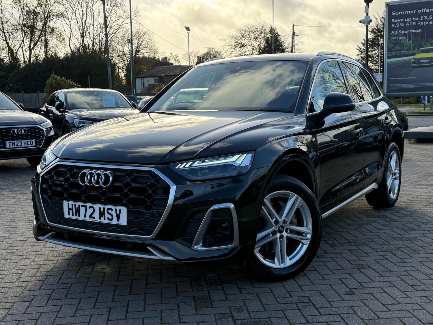 Used Audi Q5 2022 for sale - 76743614: Photo 22