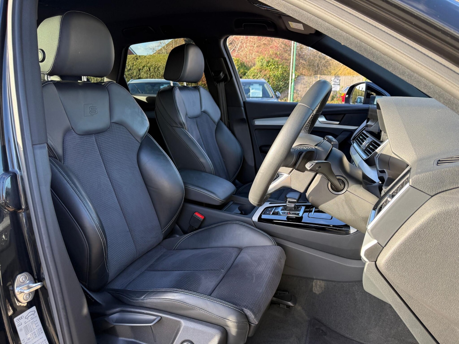 Used Audi Q5 2022 for sale - 76743614: Photo 23