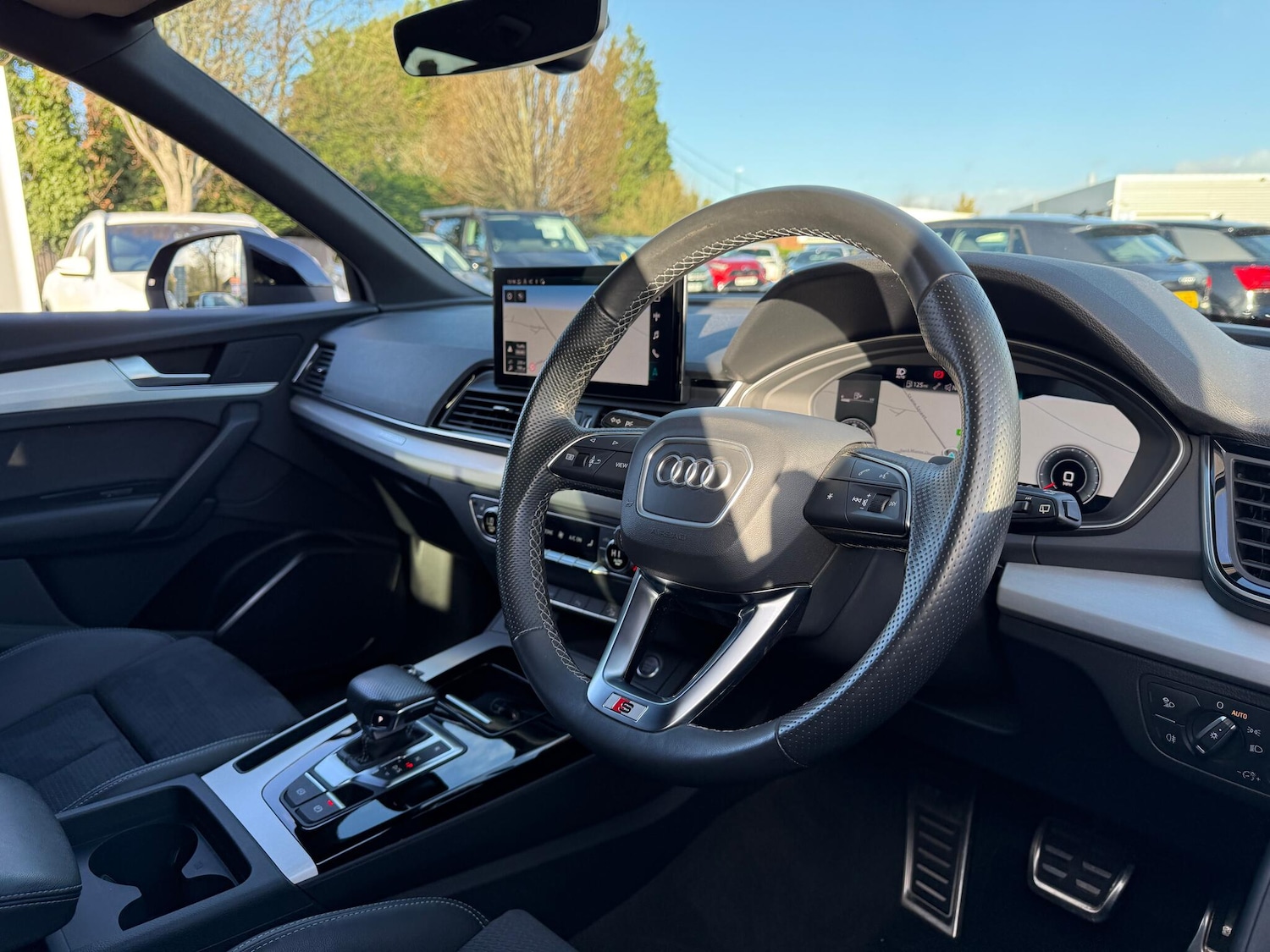 Used Audi Q5 2022 for sale - 76743614: Photo 24