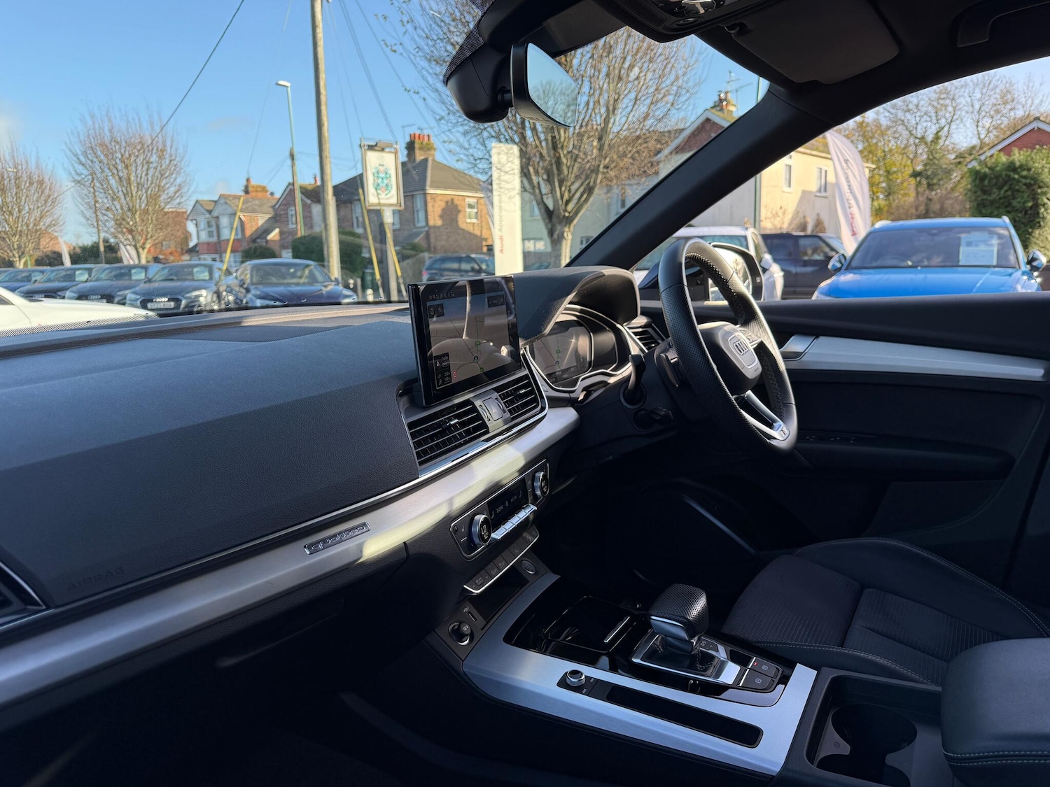 Used Audi Q5 2022 for sale - 76743614: Photo 25