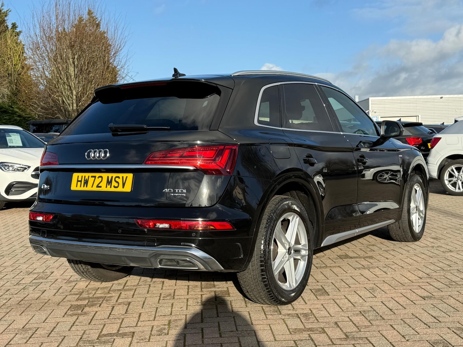 Used Audi Q5 2022 for sale - 76743614: Photo 27