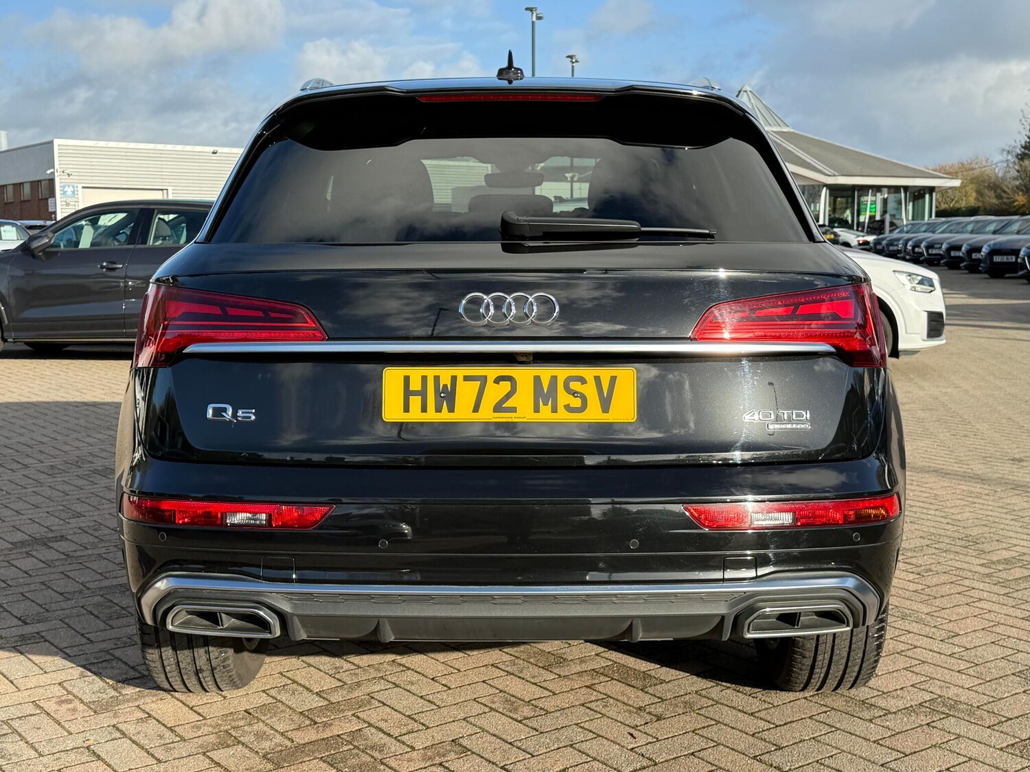 Used Audi Q5 2022 for sale - 76743614: Photo 28