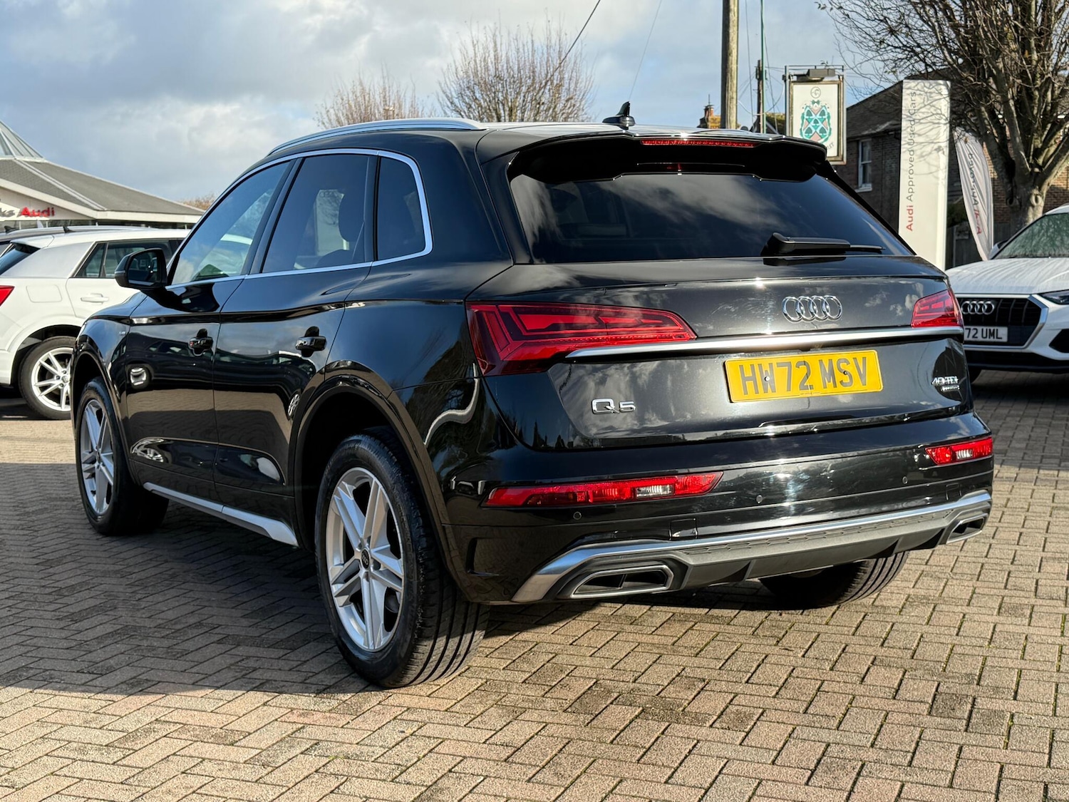 Used Audi Q5 2022 for sale - 76743614: Photo 29