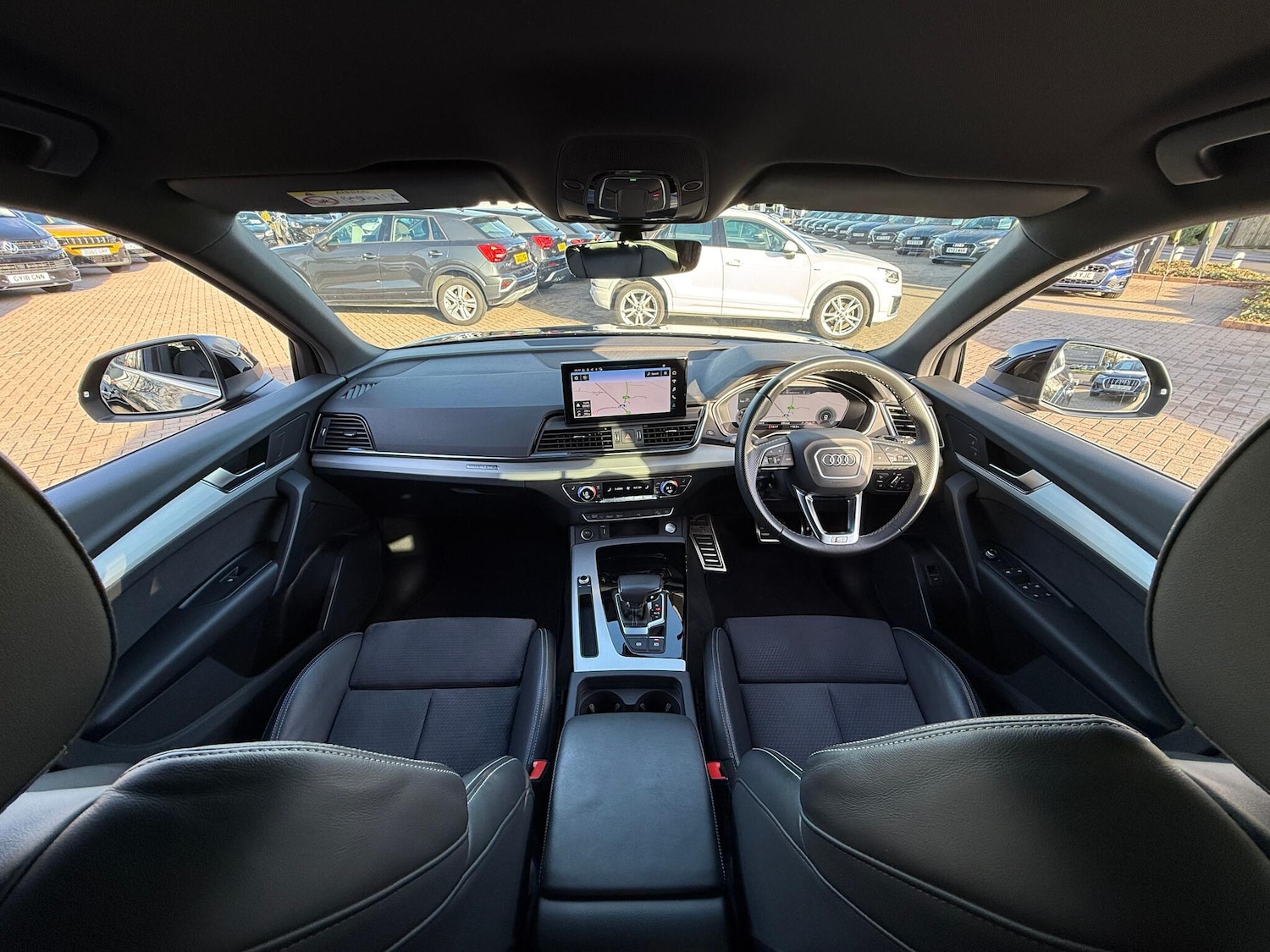 Used Audi Q5 2022 for sale - 76743614: Photo 3