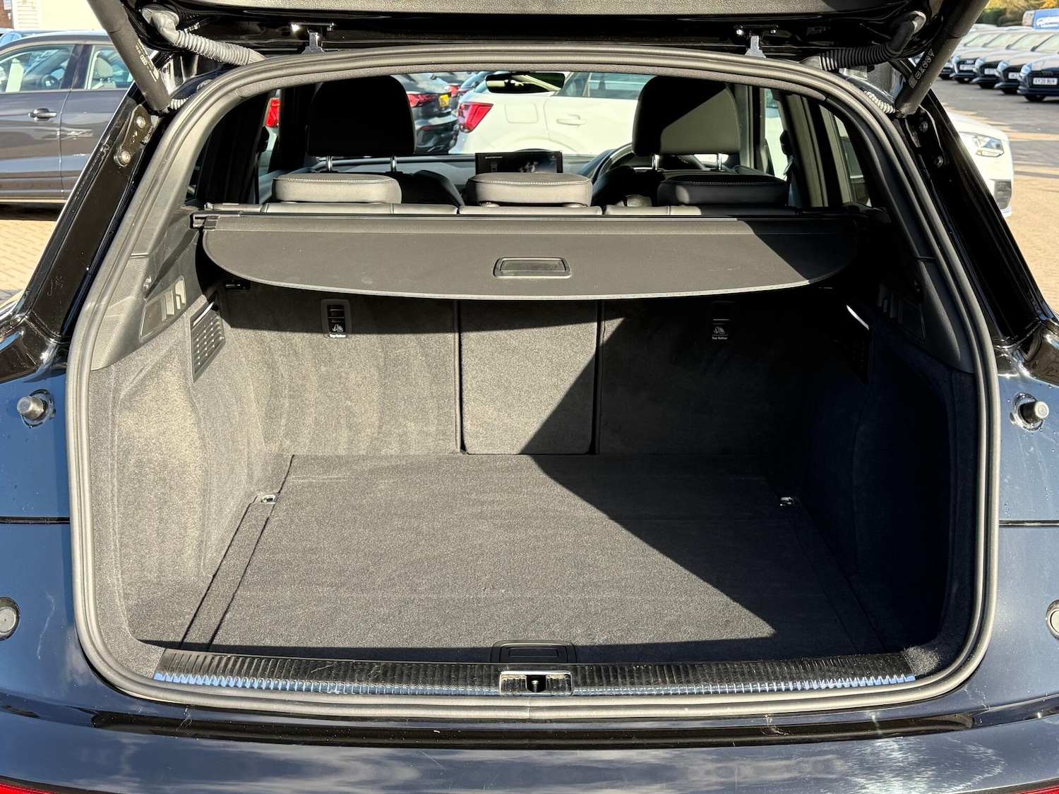 Used Audi Q5 2022 for sale - 76743614: Photo 30