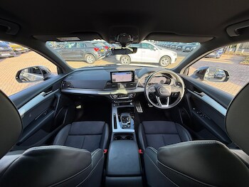 Used Audi Q5 2022 for sale - 76743614: Photo