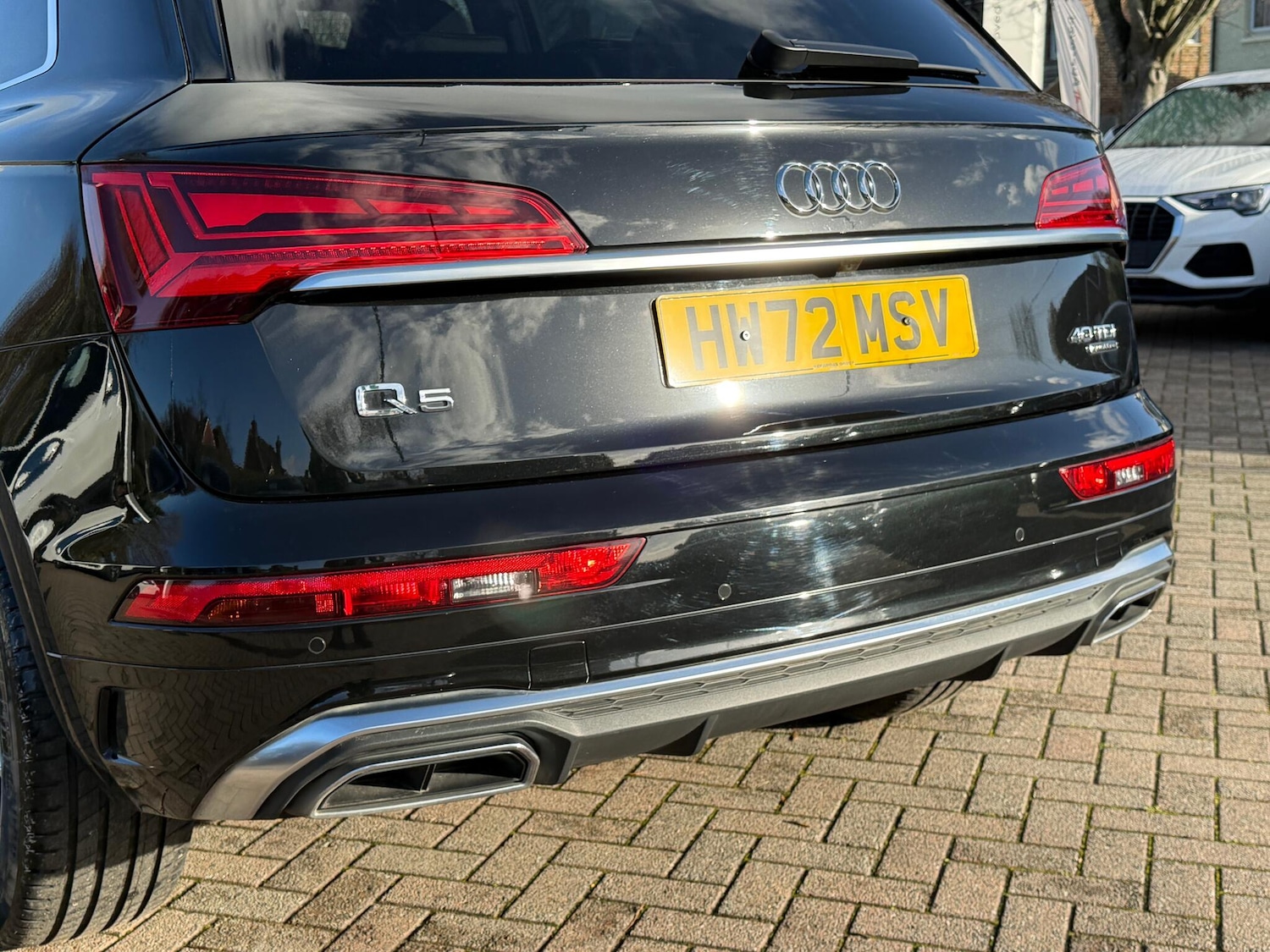 Used Audi Q5 2022 for sale - 76743614: Photo 47