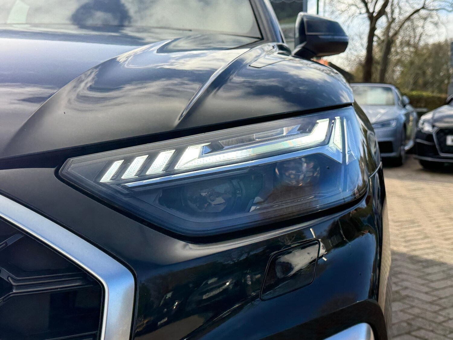 Used Audi Q5 2022 for sale - 76743614: Photo 50