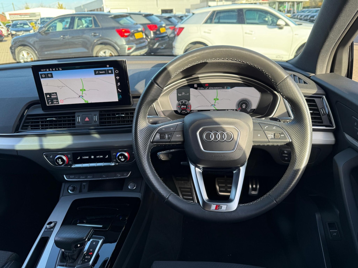 Used Audi Q5 2022 for sale - 76743614: Photo 6