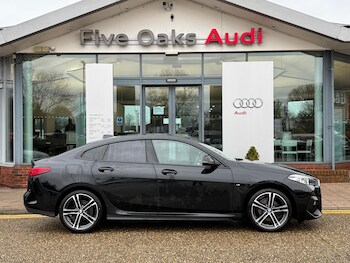 Used BMW 2 Series Gran Coupe 2023 for sale - 77351833: Photo