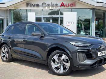 2024 (74) - 100kWh S line SUV 5dr Electric Auto quattro (388 ps)