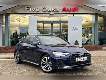 (74) - 2.0 TDI 35 S line Sportback 5dr Diesel S Tronic Euro 6 (s/s) (150 ps)