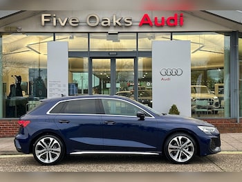 Used Audi A3 2024 for sale - 76424029: Photo