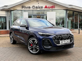 Used Audi Q5 2025 for sale - 77040717: Photo