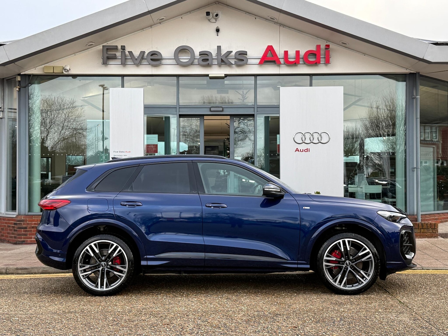 Used Audi Q5 2025 for sale - 77040717: Photo 2