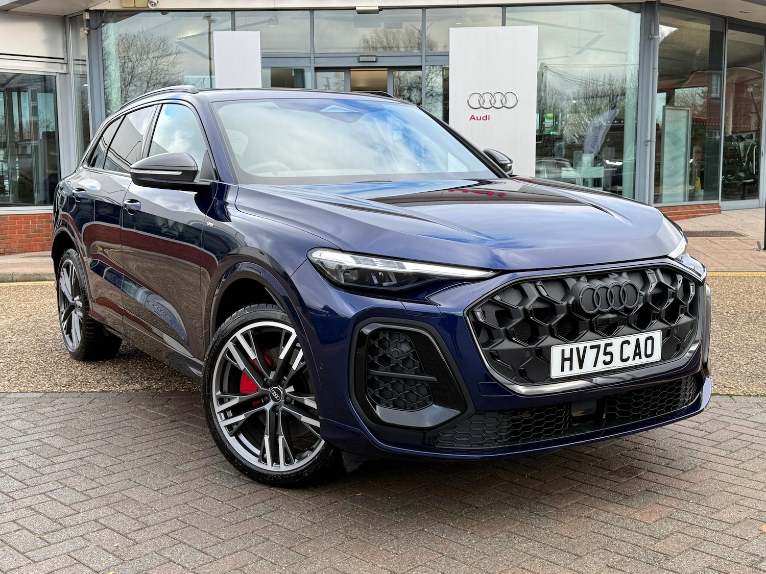 Used Audi Q5 2025 for sale - 77040717: Photo 27