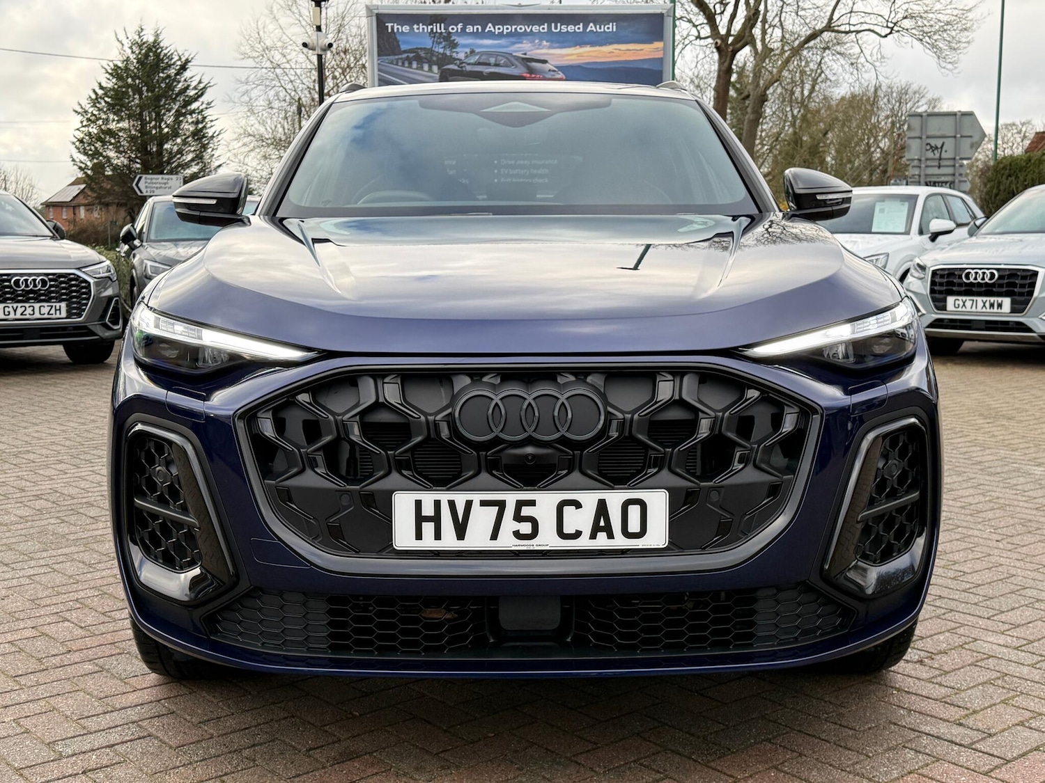 Used Audi Q5 2025 for sale - 77040717: Photo 28