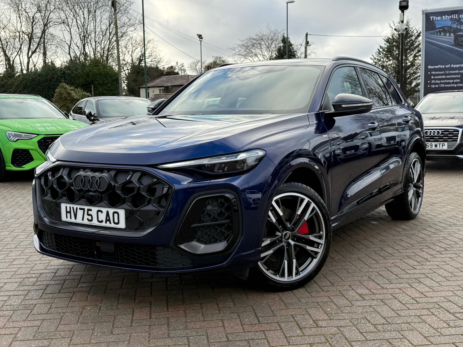 Used Audi Q5 2025 for sale - 77040717: Photo 29