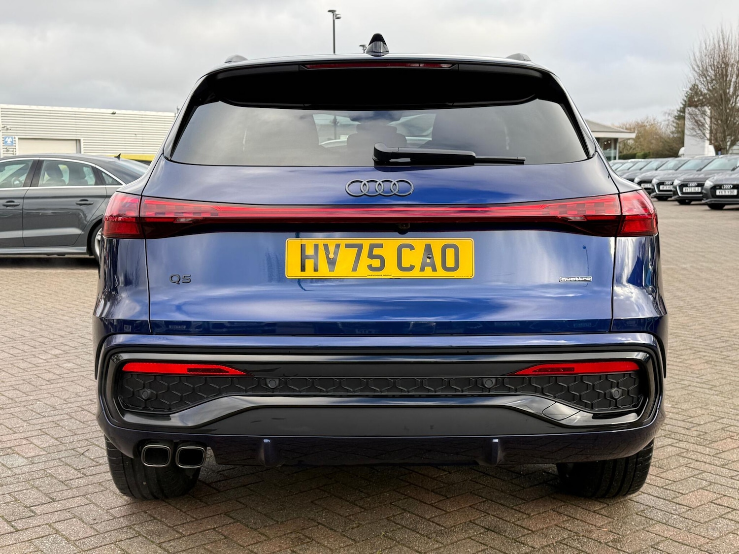 Used Audi Q5 2025 for sale - 77040717: Photo 39