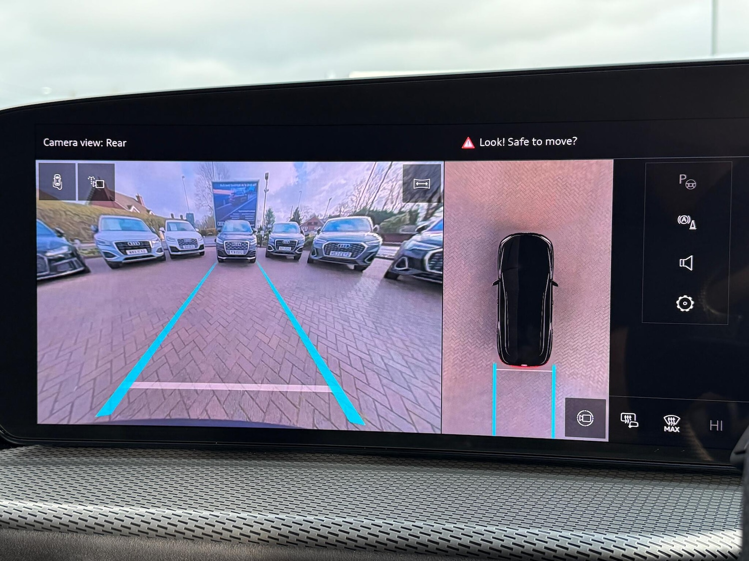 Used Audi Q5 2025 for sale - 77040717: Photo 4