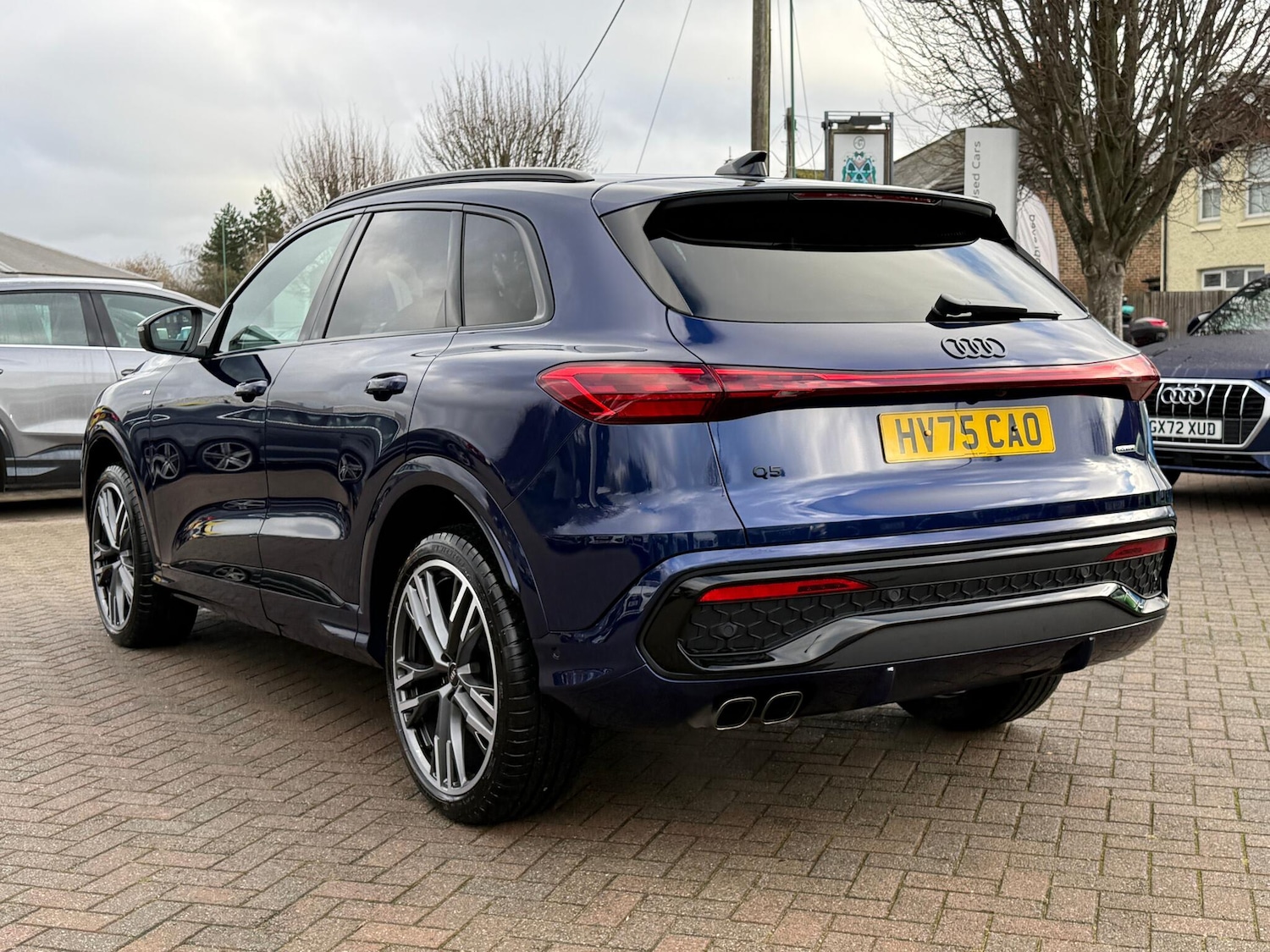 Used Audi Q5 2025 for sale - 77040717: Photo 40