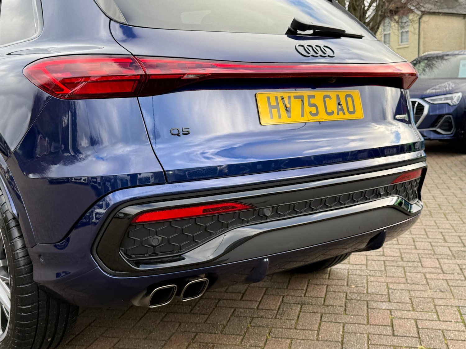 Used Audi Q5 2025 for sale - 77040717: Photo 59