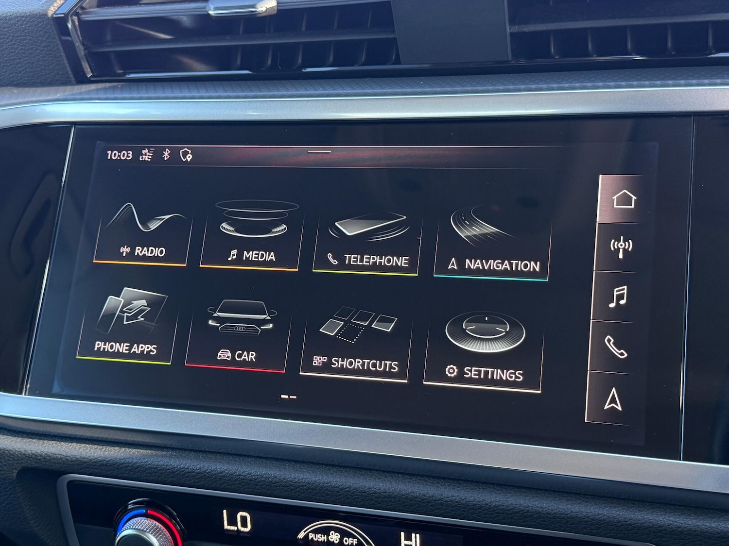 Used Audi Q3 2019 for sale - 77469207: Photo 10