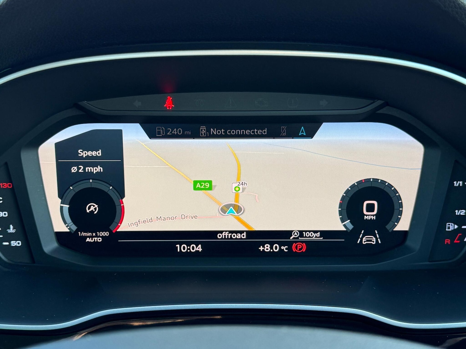 Used Audi Q3 2019 for sale - 77469207: Photo 11