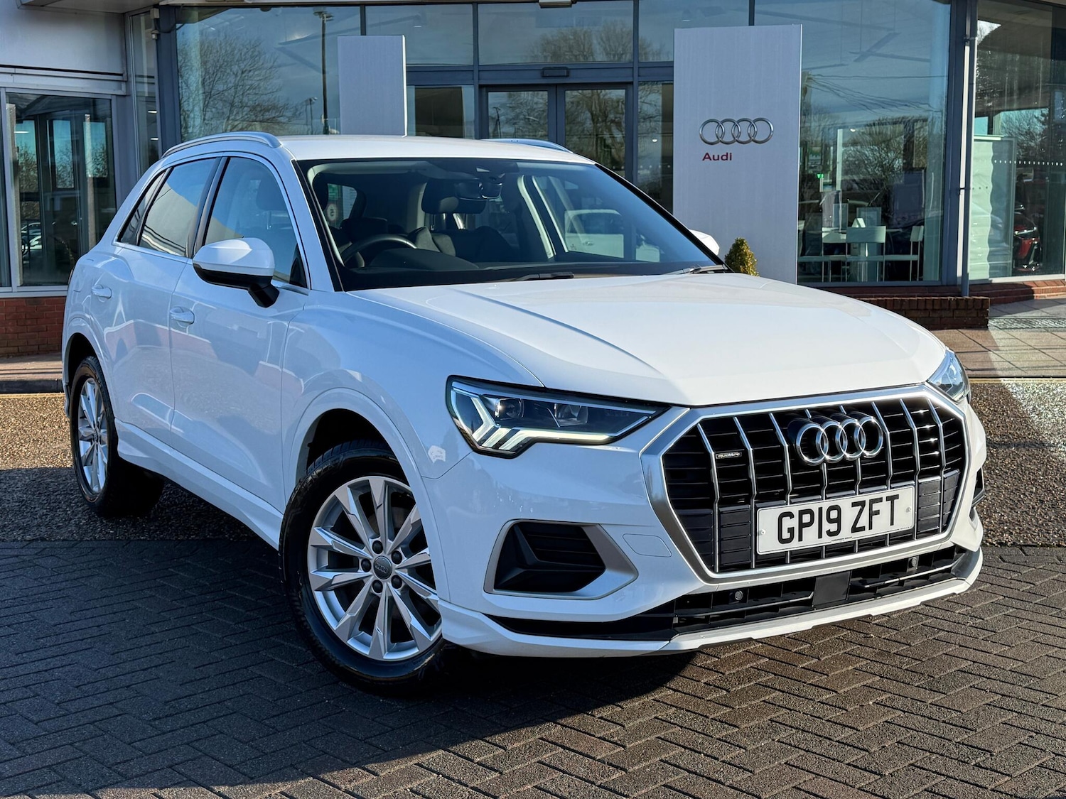 Used Audi Q3 2019 for sale - 77469207: Photo 20