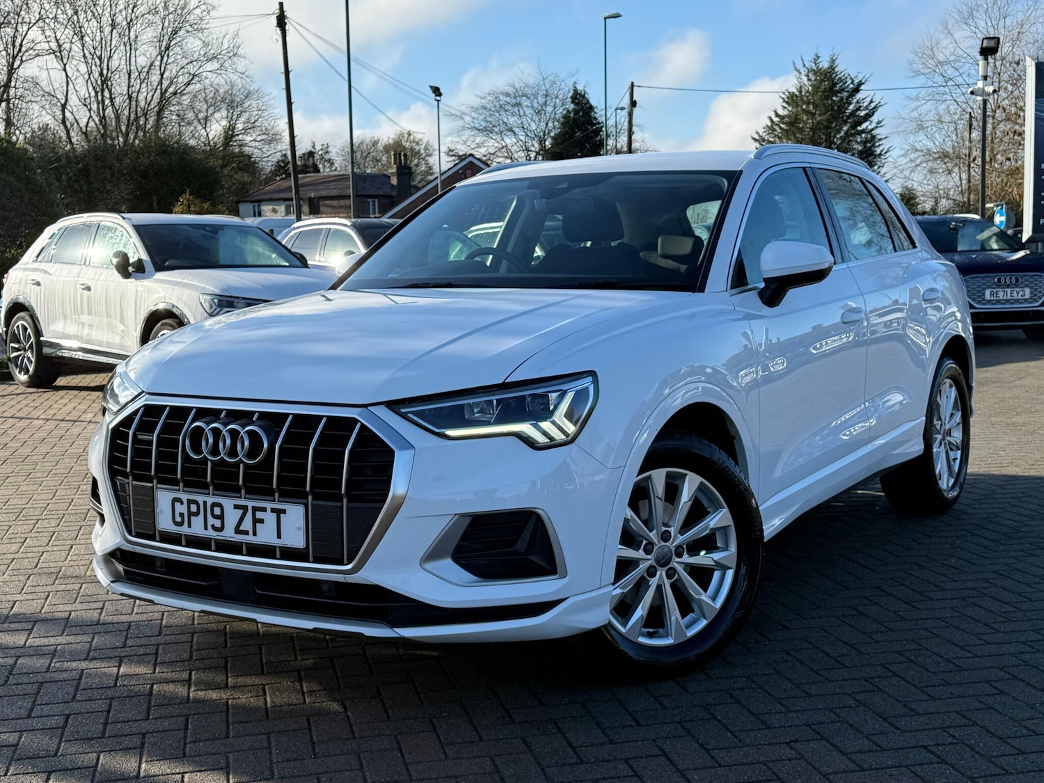 Used Audi Q3 2019 for sale - 77469207: Photo 22