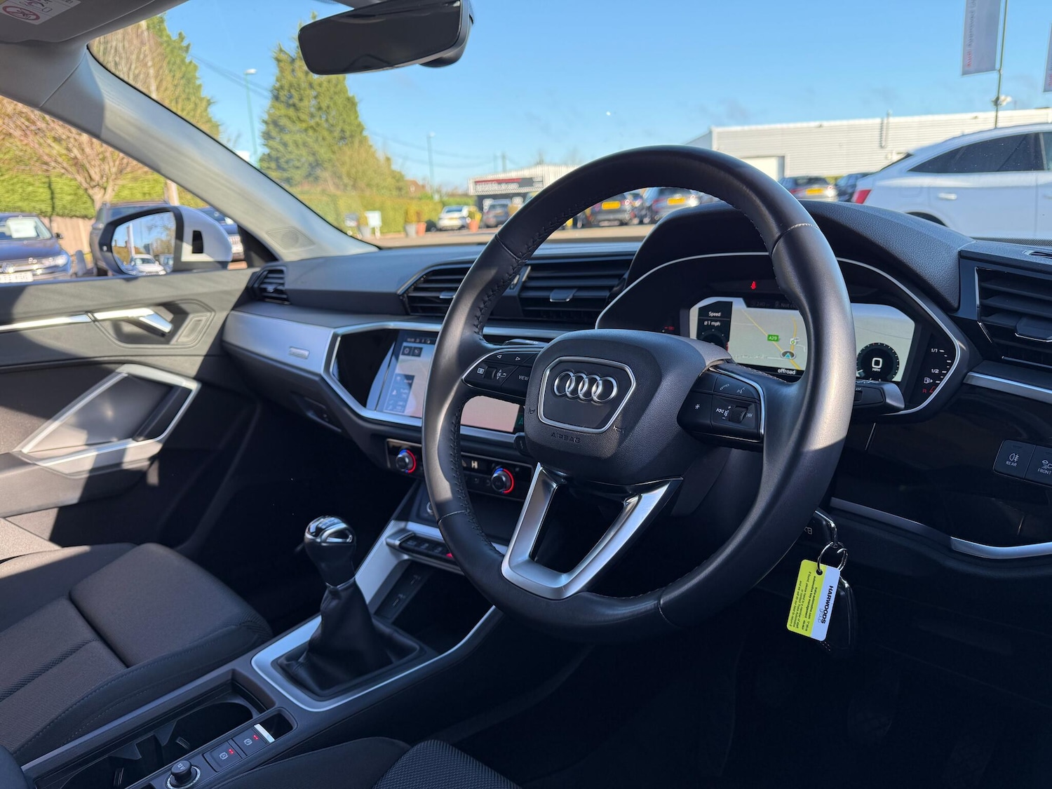 Used Audi Q3 2019 for sale - 77469207: Photo 24