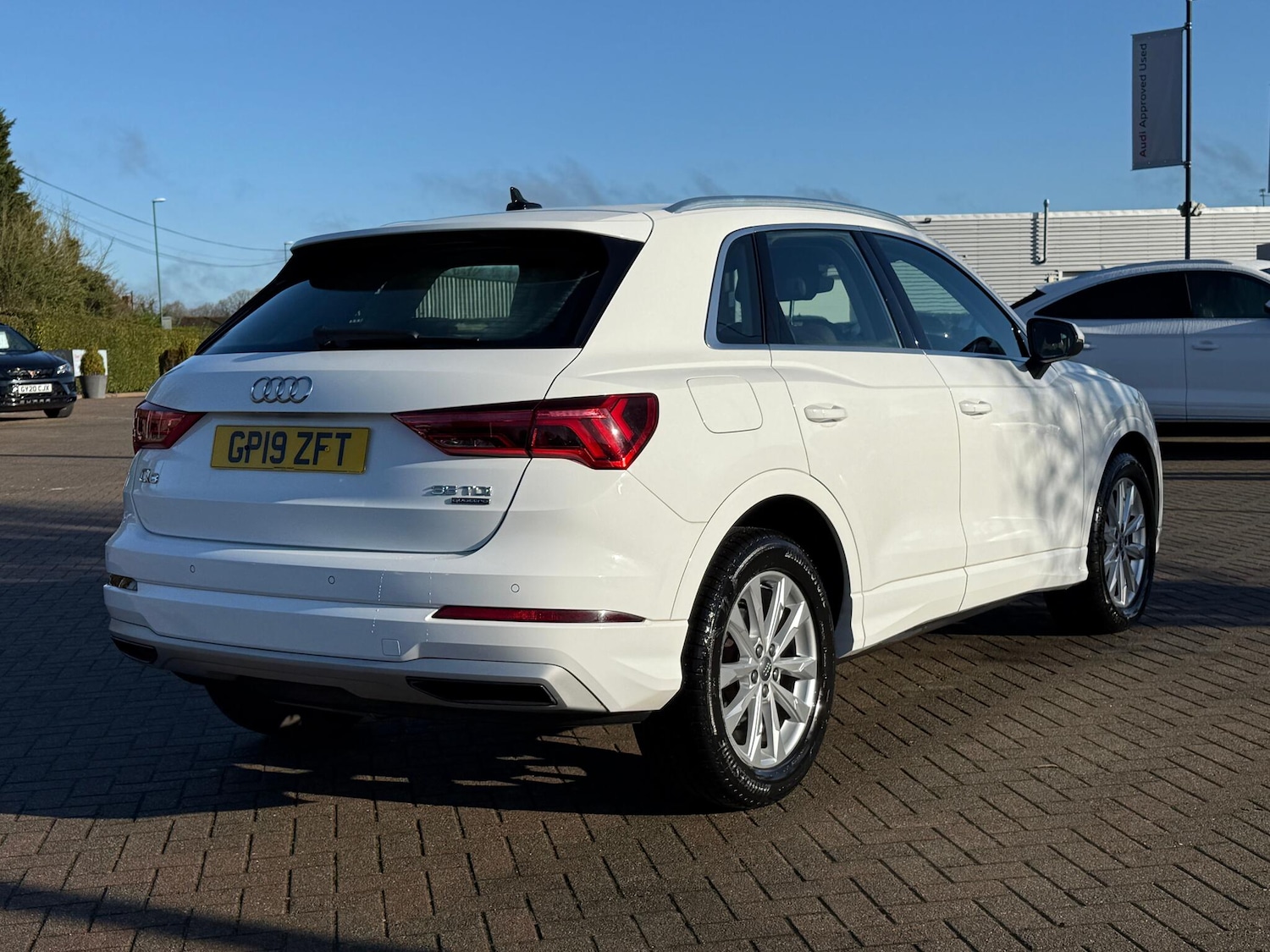 Used Audi Q3 2019 for sale - 77469207: Photo 27