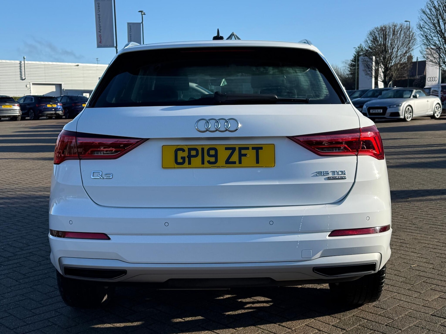 Used Audi Q3 2019 for sale - 77469207: Photo 28