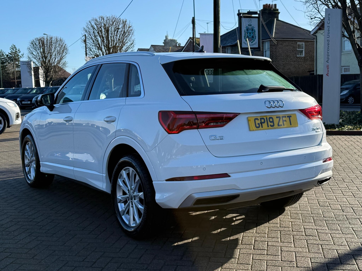 Used Audi Q3 2019 for sale - 77469207: Photo 29