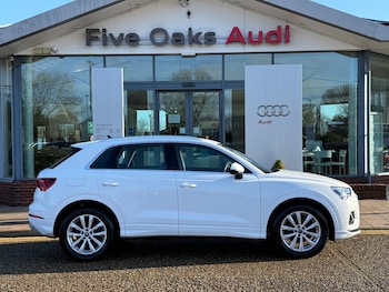Used Audi Q3 2019 for sale - 77469207: Photo